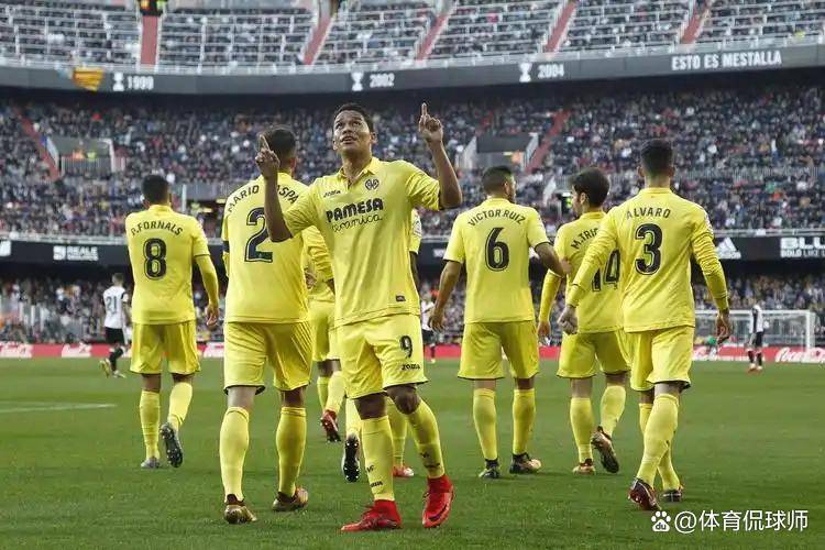 比利亚雷亚尔vs巴塞罗那